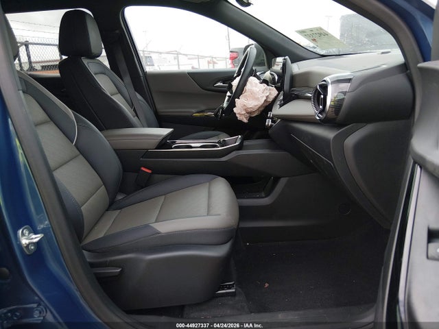 44927337 :رقم المزاد ، 3GNAXHEG9SL137469 vin ، 2025 Chevrolet Equinox Fwd Lt مزاد بيع