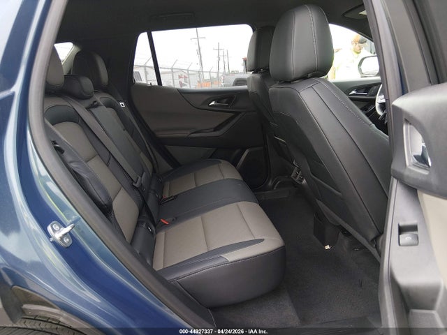 44927337 :رقم المزاد ، 3GNAXHEG9SL137469 vin ، 2025 Chevrolet Equinox Fwd Lt مزاد بيع