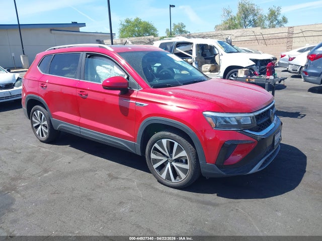 Aukcja sprzedaży 2024 Volkswagen Taos 1.5t Se, vin: 3VVEX7B2XRM056922, numer aukcji: 44927340