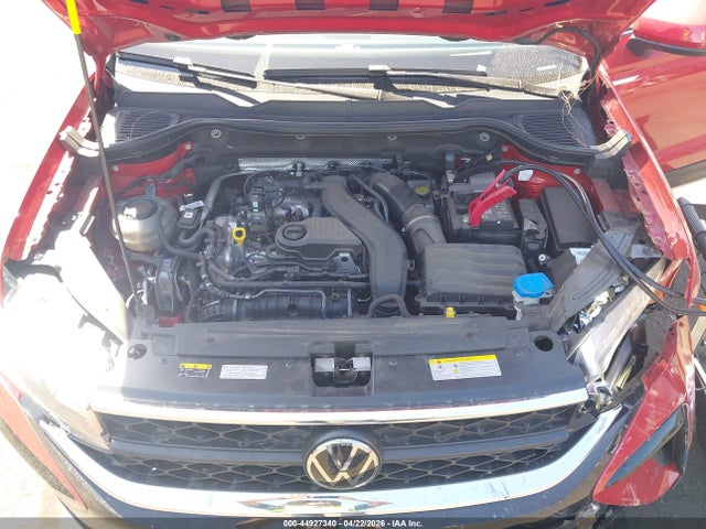 3VVEX7B2XRM056922 Volkswagen Taos 1.5t Se
