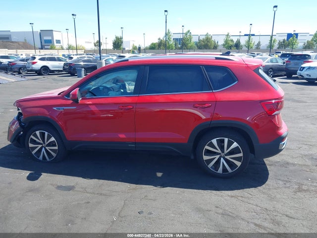 3VVEX7B2XRM056922 Volkswagen Taos 1.5t Se