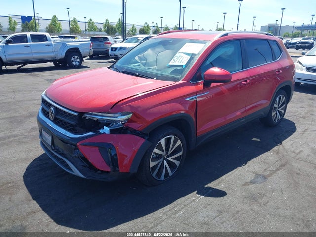 3VVEX7B2XRM056922 Volkswagen Taos 1.5t Se