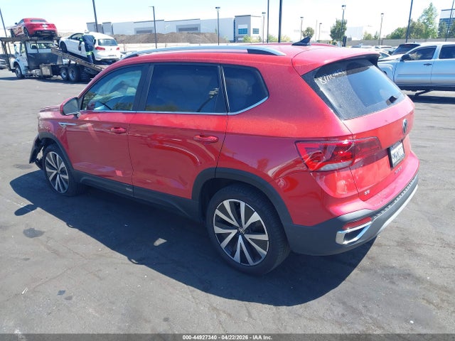3VVEX7B2XRM056922 Volkswagen Taos 1.5t Se