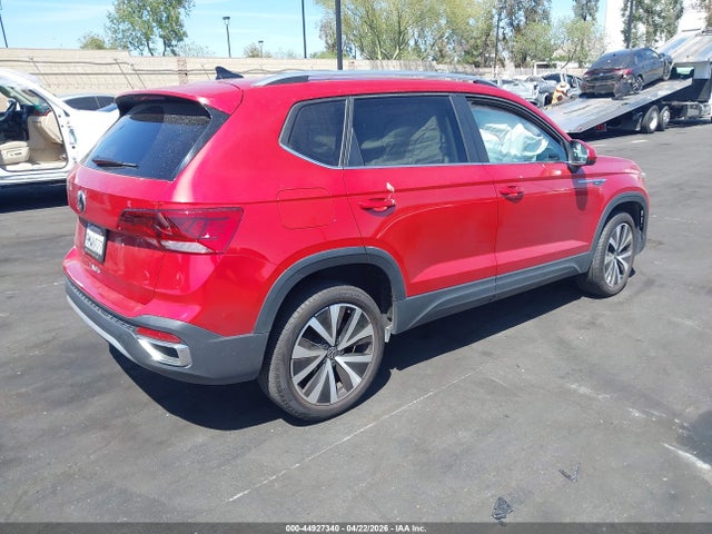 3VVEX7B2XRM056922 Volkswagen Taos 1.5t Se