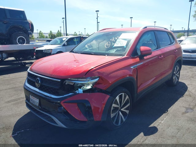 3VVEX7B2XRM056922 Volkswagen Taos 1.5t Se