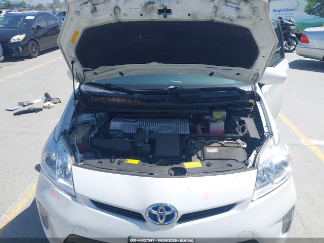 Toyota Prius Four 2014 JTDKN3DU4E0360680 Image 10