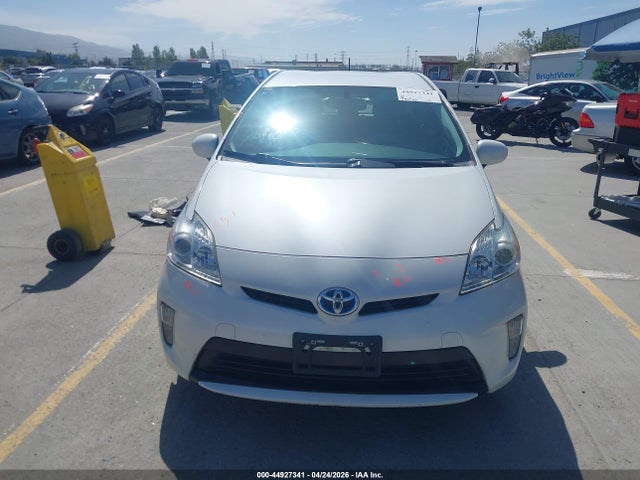 Toyota Prius Four 2014 JTDKN3DU4E0360680 Image 13