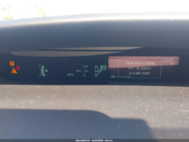 Toyota Prius Four 2014 JTDKN3DU4E0360680 Image 7