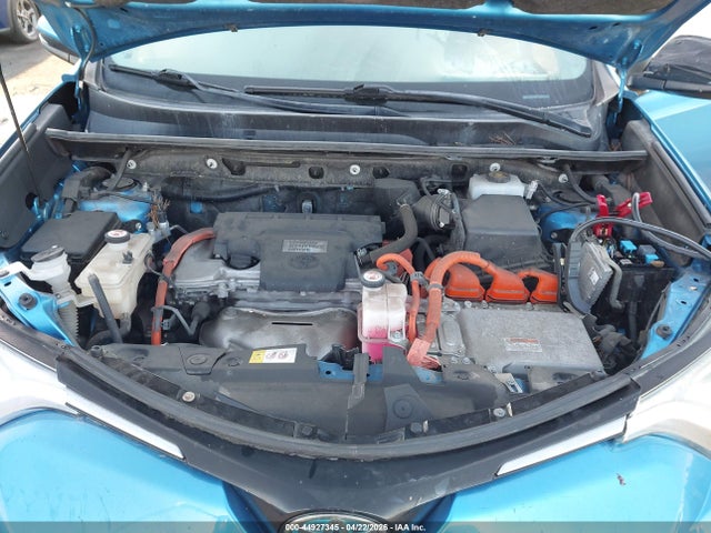 JTMRJREV0HD066677 Toyota Rav4 Hybrid Xle