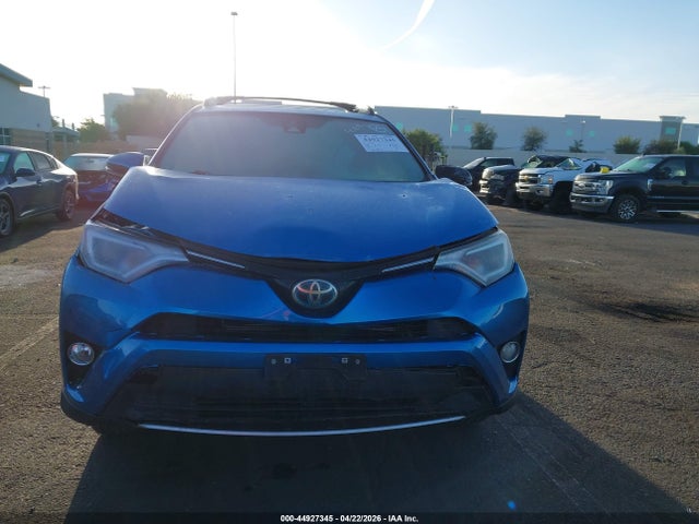 JTMRJREV0HD066677 Toyota Rav4 Hybrid Xle