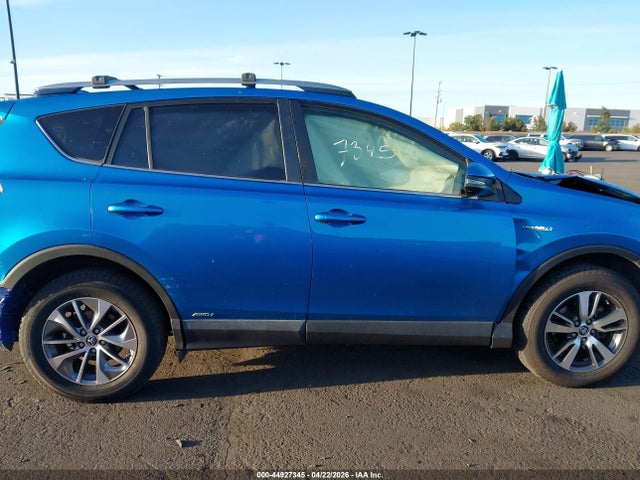 JTMRJREV0HD066677 Toyota Rav4 Hybrid Xle