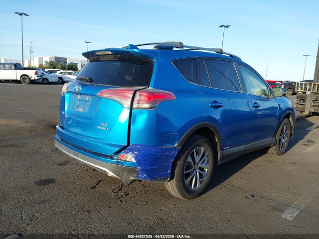 JTMRJREV0HD066677 Toyota Rav4 Hybrid Xle