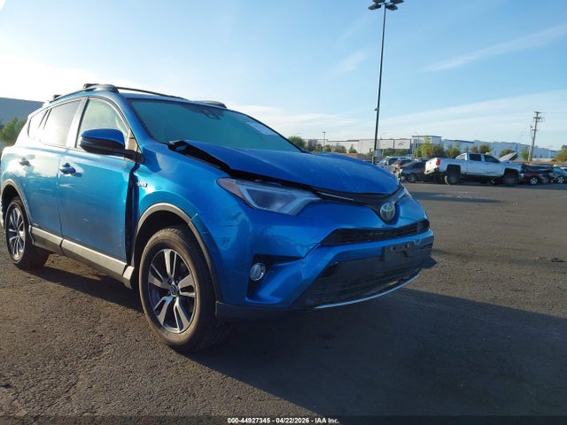 JTMRJREV0HD066677 Toyota Rav4 Hybrid Xle