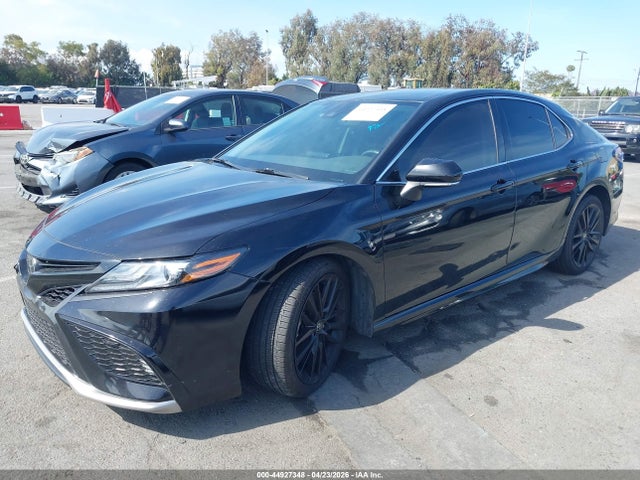 4T1K61AK1NU705219 Toyota CAMRY XSE