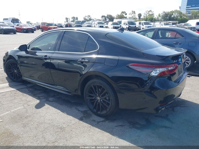 4T1K61AK1NU705219 Toyota CAMRY XSE