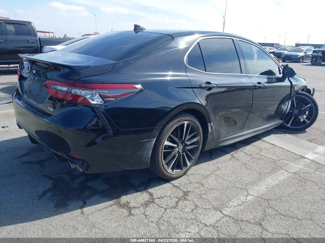 4T1K61AK1NU705219 Toyota CAMRY XSE