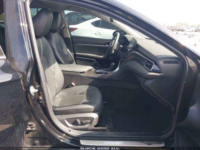 4T1K61AK1NU705219 Toyota CAMRY XSE