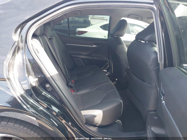4T1K61AK1NU705219 Toyota CAMRY XSE