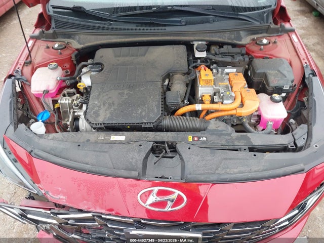 Продаж на аукціоні авто 2023 Hyundai Elantra Hybrid Limited, vin: KMHLN4AJ7PU047070, номер лоту: 44927349