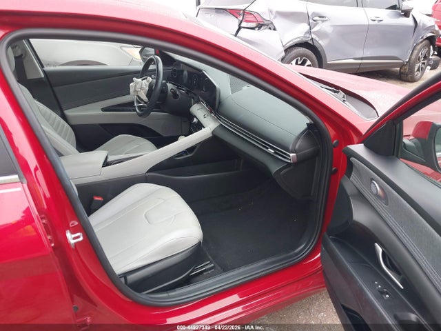 Продаж на аукціоні авто 2023 Hyundai Elantra Hybrid Limited, vin: KMHLN4AJ7PU047070, номер лоту: 44927349