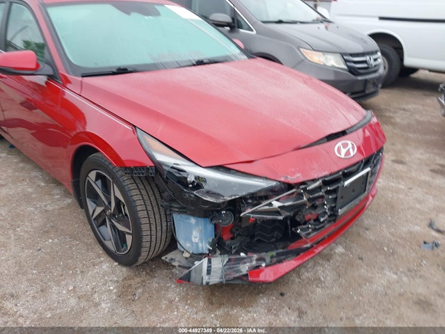 Продаж на аукціоні авто 2023 Hyundai Elantra Hybrid Limited, vin: KMHLN4AJ7PU047070, номер лоту: 44927349