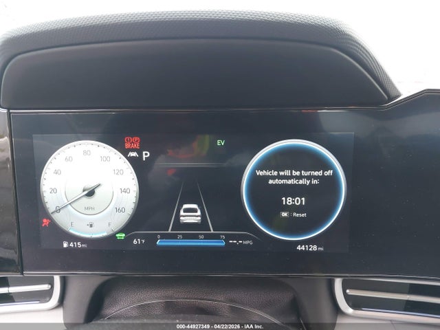 Продаж на аукціоні авто 2023 Hyundai Elantra Hybrid Limited, vin: KMHLN4AJ7PU047070, номер лоту: 44927349