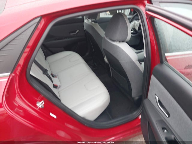 Продаж на аукціоні авто 2023 Hyundai Elantra Hybrid Limited, vin: KMHLN4AJ7PU047070, номер лоту: 44927349