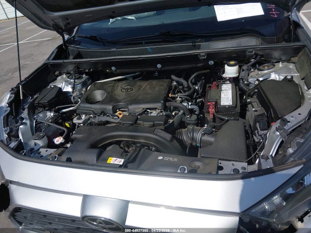 44927350 :رقم المزاد ، 2T3H1RFV1LC064234 vin ، 2020 Toyota Rav4 Le مزاد بيع