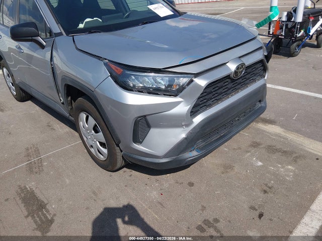 44927350 :رقم المزاد ، 2T3H1RFV1LC064234 vin ، 2020 Toyota Rav4 Le مزاد بيع