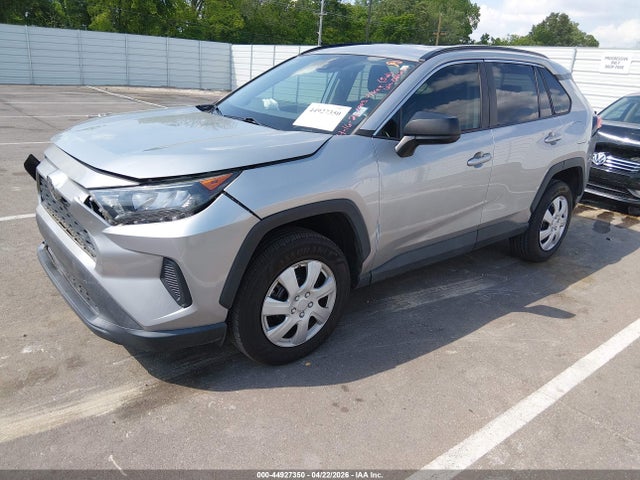 44927350 :رقم المزاد ، 2T3H1RFV1LC064234 vin ، 2020 Toyota Rav4 Le مزاد بيع