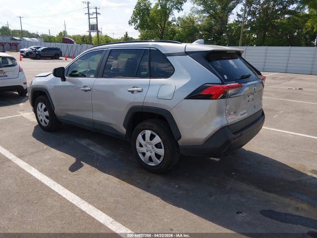 44927350 :رقم المزاد ، 2T3H1RFV1LC064234 vin ، 2020 Toyota Rav4 Le مزاد بيع