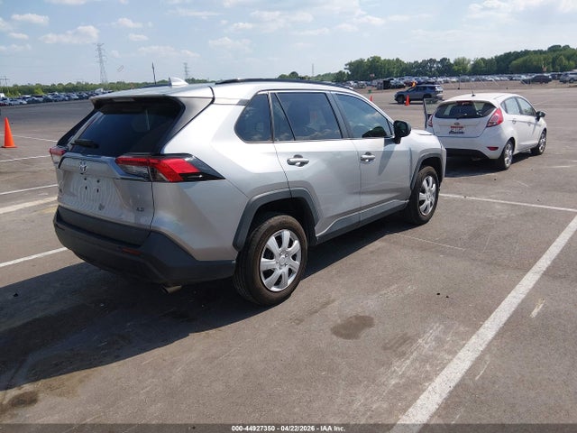 44927350 :رقم المزاد ، 2T3H1RFV1LC064234 vin ، 2020 Toyota Rav4 Le مزاد بيع