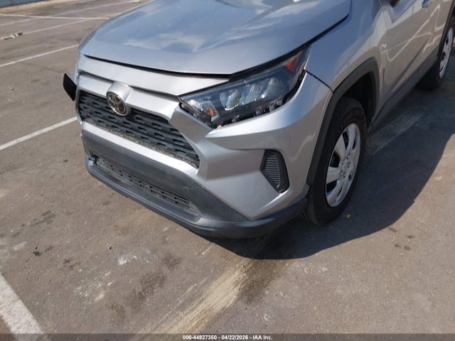 44927350 :رقم المزاد ، 2T3H1RFV1LC064234 vin ، 2020 Toyota Rav4 Le مزاد بيع