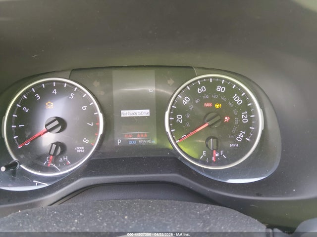 44927350 :رقم المزاد ، 2T3H1RFV1LC064234 vin ، 2020 Toyota Rav4 Le مزاد بيع