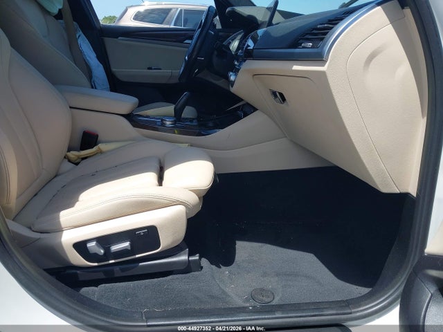 2020 Bmw X3 Sdrive30i მანქანა იყიდება აუქციონზე, vin: 5UXTY3C08LLE55315, აუქციონის ნომერი: 44927352