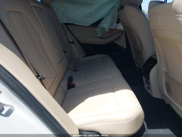2020 Bmw X3 Sdrive30i მანქანა იყიდება აუქციონზე, vin: 5UXTY3C08LLE55315, აუქციონის ნომერი: 44927352
