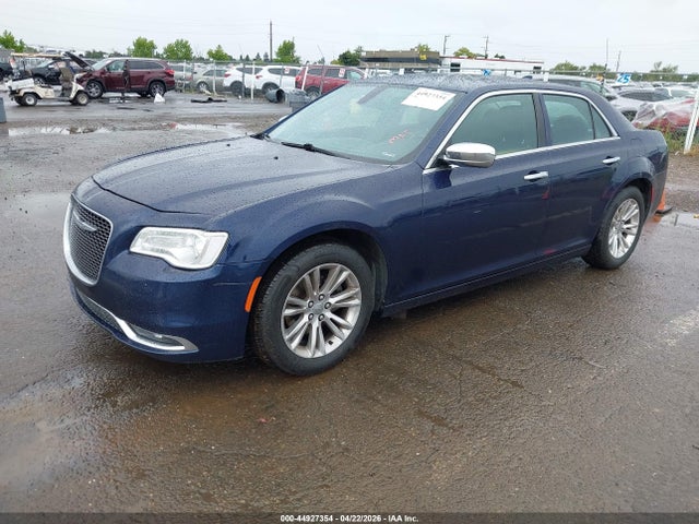 2C3CCAEGXGH151924 Chrysler 300C