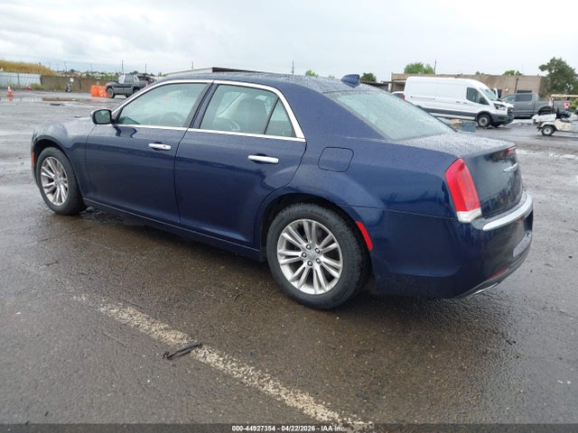2C3CCAEGXGH151924 Chrysler 300C