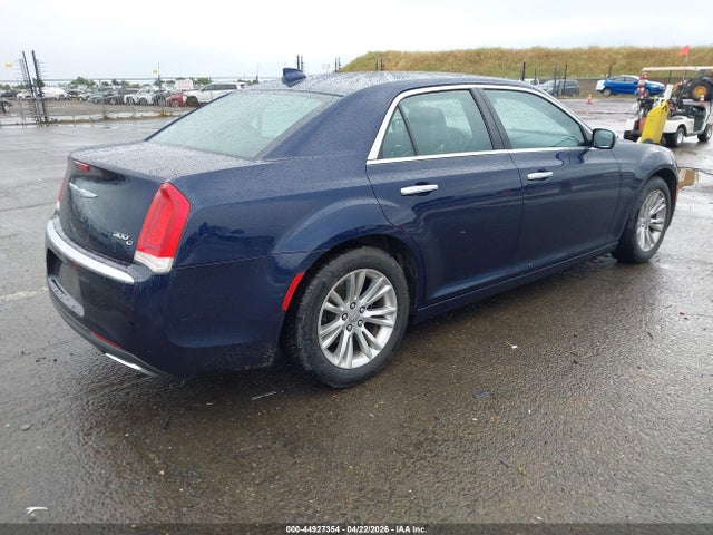 2C3CCAEGXGH151924 Chrysler 300C