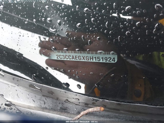 2C3CCAEGXGH151924 Chrysler 300C