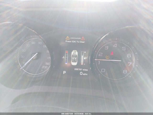 SAJWA6GL6EMK02577 Jaguar F-type V8 S