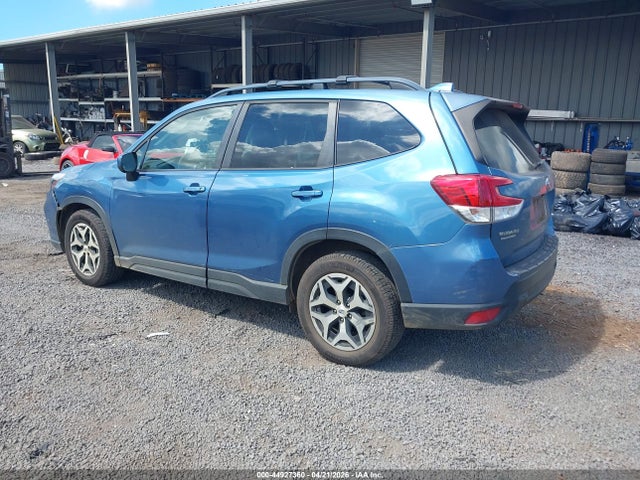 Aukcja sprzedaży 2021 Subaru Forester Premium, vin: JF2SKAJC3MH569547, numer aukcji: 44927360