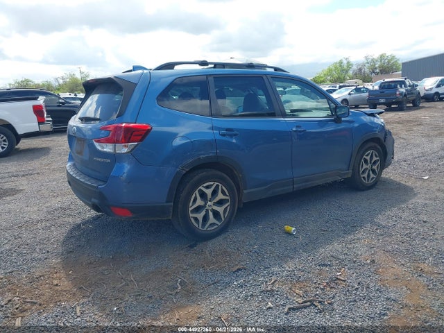 Aukcja sprzedaży 2021 Subaru Forester Premium, vin: JF2SKAJC3MH569547, numer aukcji: 44927360