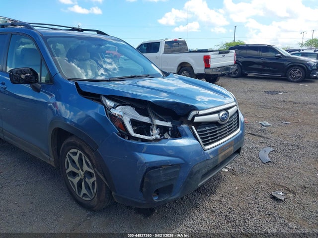 Aukcja sprzedaży 2021 Subaru Forester Premium, vin: JF2SKAJC3MH569547, numer aukcji: 44927360