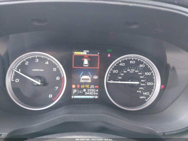 Aukcja sprzedaży 2021 Subaru Forester Premium, vin: JF2SKAJC3MH569547, numer aukcji: 44927360