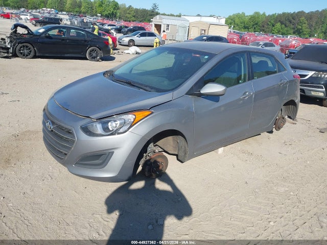 KMHD35LH6GU252339 Hyundai ELANTRA GT