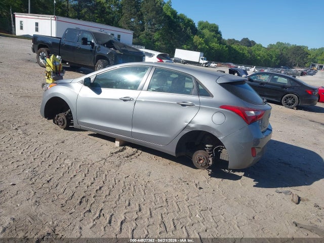 KMHD35LH6GU252339 Hyundai ELANTRA GT