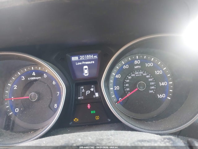 KMHD35LH6GU252339 Hyundai ELANTRA GT