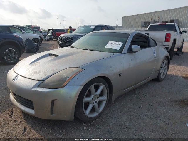 Продаж на аукціоні авто 2004 Nissan 350z Touring, vin: JN1AZ34D64T164479, номер лоту: 44927363