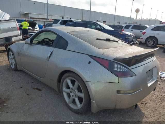 Продаж на аукціоні авто 2004 Nissan 350z Touring, vin: JN1AZ34D64T164479, номер лоту: 44927363